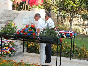 2018 08 28 COMMEMORATION DE LA LIBERATION DE TOULON LE 28 AOUT 1944 (118)